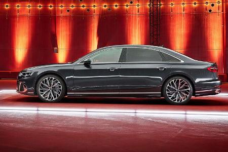 Audi A8 Facelift