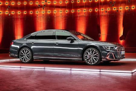 Audi A8 Facelift
