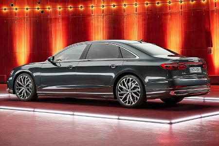 Audi A8 Facelift