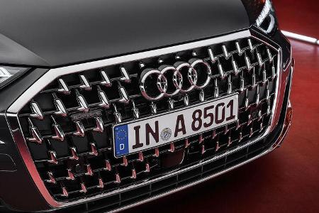 Audi A8 Facelift