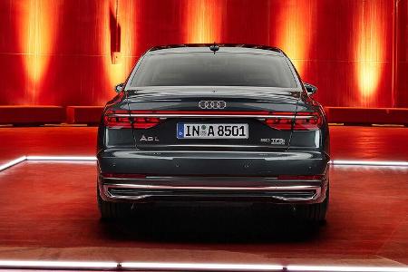 Audi A8 Facelift