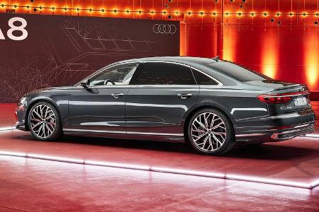 Audi A8 Facelift