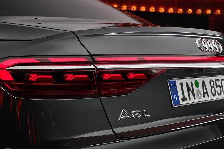 Audi A8 Facelift