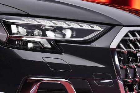 Audi A8 Facelift