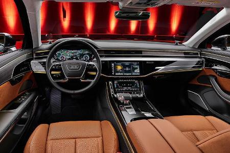 Audi A8 Facelift