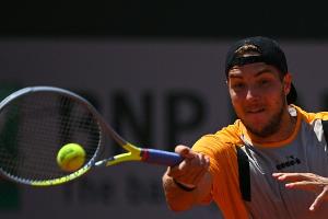 Struff verliert beim Masters in Paris in Runde eins
