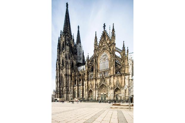 UNESCO - Welterbe Kölner Dom imago Hoch Zwei Stock Angerer.jpg