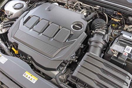 VW Golf TDI