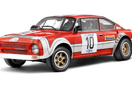Skoda 200 RS - 1974