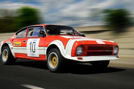 Skoda 200 RS - 1974