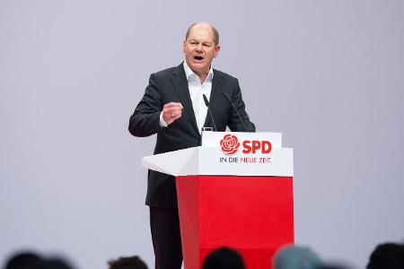 Olaf Scholz Zivildienst Studium