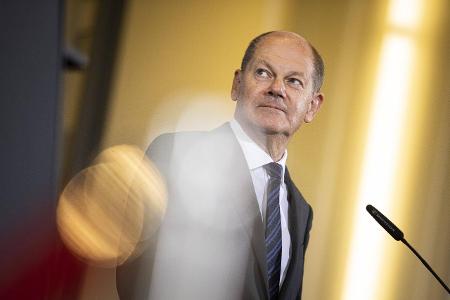 Olaf Scholz Jusos