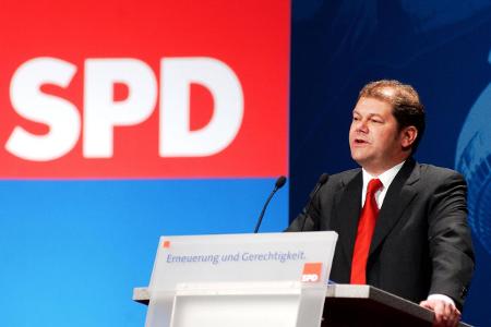 Olaf Scholz SPD politische Ämter