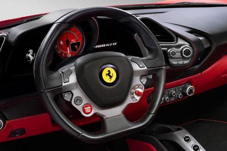 Ferrari 488 GTB