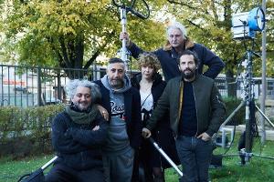 "Greenlight - German Genius": Serie mit Kida Ramadan und Ricky Gervais