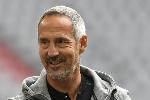 Hütter: Rheinisches Derby "an erster Stelle"