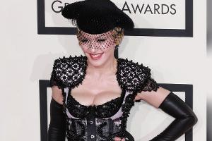 Madonna postet erotische Bilder auf Instagram