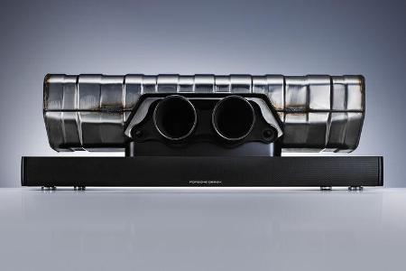 Porsche Design 911 Soundbar