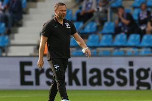 "Gibt kein Alibi": Hertha vor richtungsweisendem Spiel gegen Augsburg