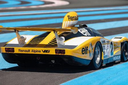Renault-Alpine A442 (1976)