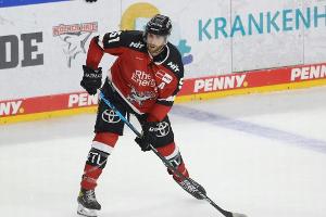 DEL: Kölner Haie bauen Siegesserie aus