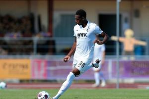 Augsburg bei Hertha ohne Oxford - Vargas kehrt zurück