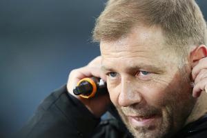 Arminia-Coach Kramer lässt sich von Corona-Wirbel bei Bayern nicht ablenken