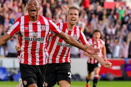 Nachhaltigkeit: Brentford trägt Heimtrikots auch in neuer Saison