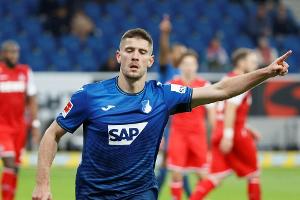 Hoffenheim wieder mit Kramaric gegen Fürth