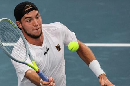 DTB-Profis vor Davis-Cup-Auftakt: DTB-Profis vor Davis-Cup-Auftakt: