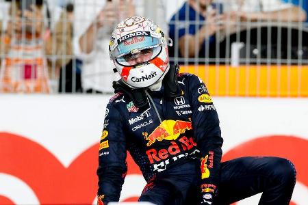 Max Verstappen - GP Katar 2021