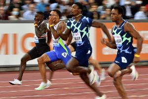 Leichtathletik: Terminhatz in der Diamond League