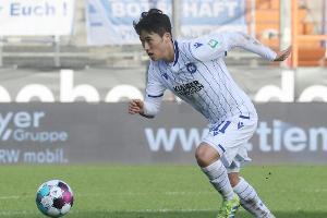 2. Liga: Choi bleibt beim KSC