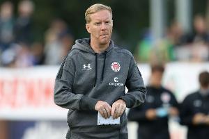 St.-Pauli-Coach Schultz mit COVID-19 infiziert
