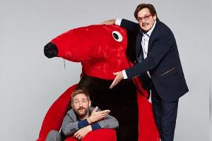 "Geh aufs Ganze!"-Comeback: Jörg Draeger zockt sich zu Traumquoten