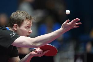 Tischtennis-WM: Duda/Qiu verpassen Sensation