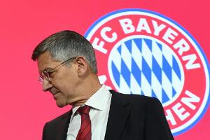 Bayern-Präsident Hainer ruft Katar-Kritiker an