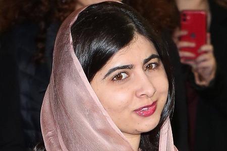 Malala Yousafzai hat ihr Studium in Oxford abgeschlossen.