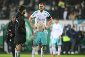Schalke ohne Terodde gegen Sandhausen