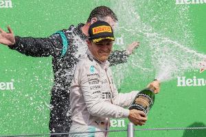 Das SID-Kalenderblatt am 27. November: Nico Rosberg wird Formel-1-Weltmeister