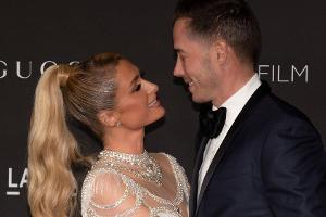 Starauflauf und elf Brautkleider? So war die Hochzeit von Paris Hilton