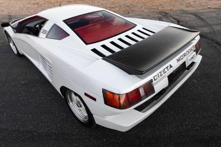 Auktion: Der erste Cizeta-Moroder V16T wird versteigert