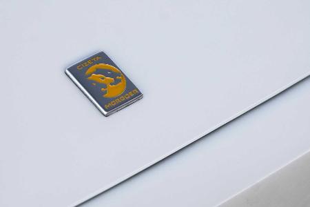 Auktion: Der erste Cizeta-Moroder V16T wird versteigert