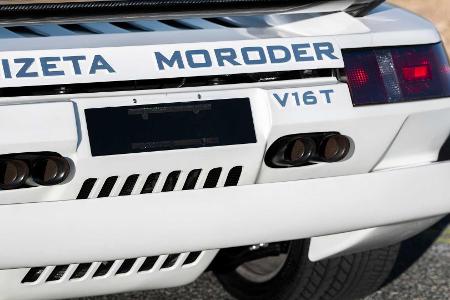 Auktion: Der erste Cizeta-Moroder V16T wird versteigert