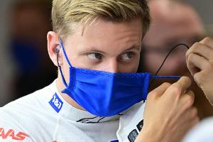 Schumacher setzt in Mexiko auf Patzer der Konkurrenz