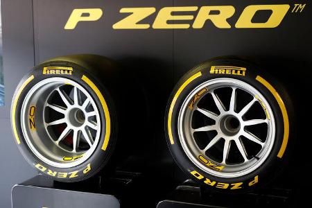 Pirelli - 18-Zoll - Formel 2 - GP Italien 2019