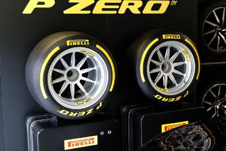 Pirelli - 18-Zoll - Formel 2 - GP Italien 2019