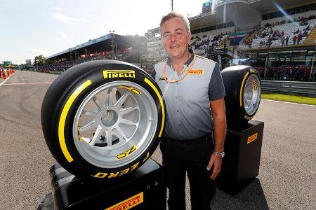 Pirelli - 18-Zoll - Formel 2 - GP Italien 2019