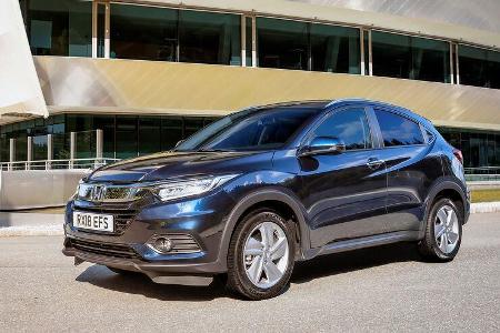 Honda HR-V 2018