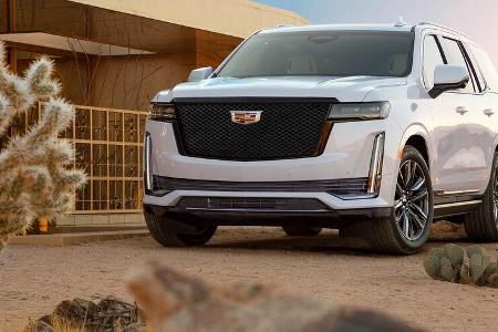 Cadillac Escalade 2021